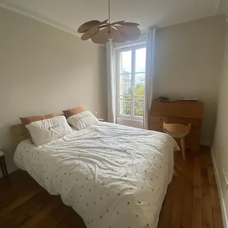Daire Cosy Square Gardette *